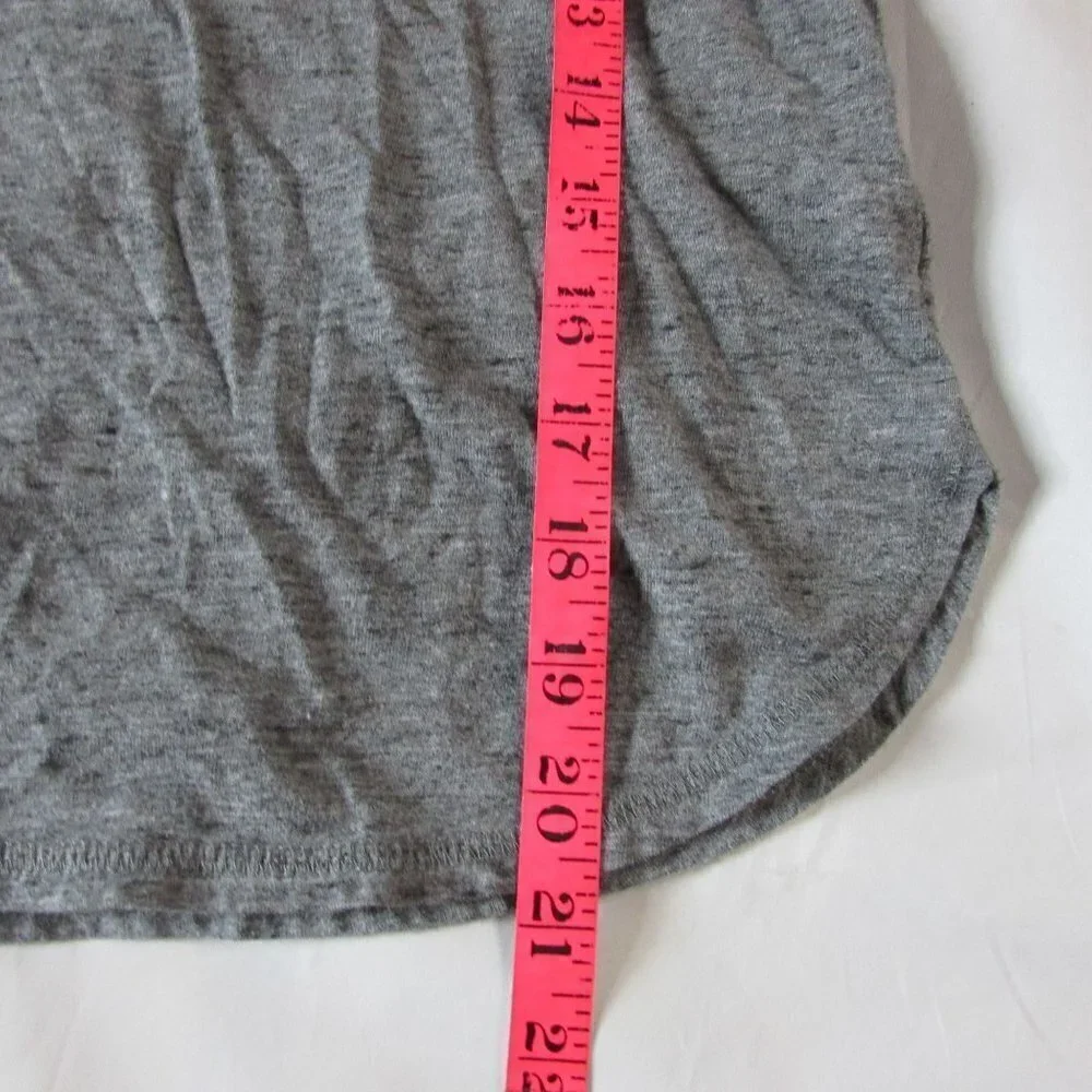 Justice Girl's Size 8 Graphic Workout Top 